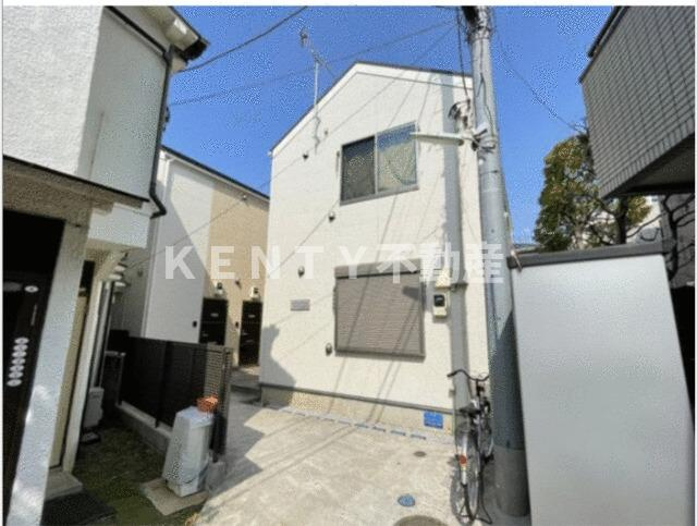 【外観】 | ラ・メゾンコンフォール大森北 | 外観もきれいです