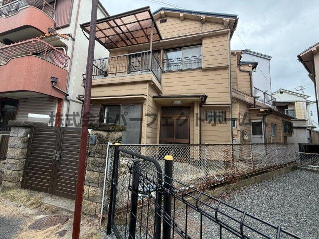 清水町戸建　賃貸の外観|外観も気になるポイント