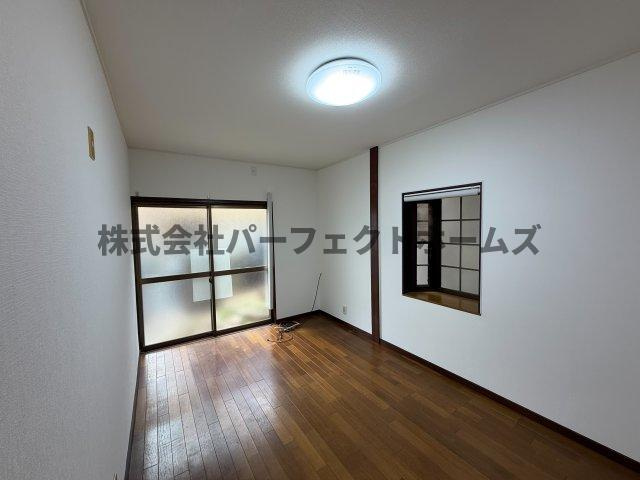 清水町戸建　賃貸の洋室|コンパクトで使いやすい洋室です