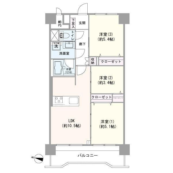 トーア南晴海マンション