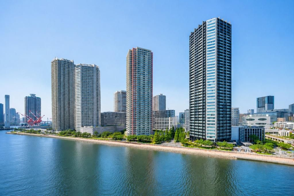 トーア南晴海マンション