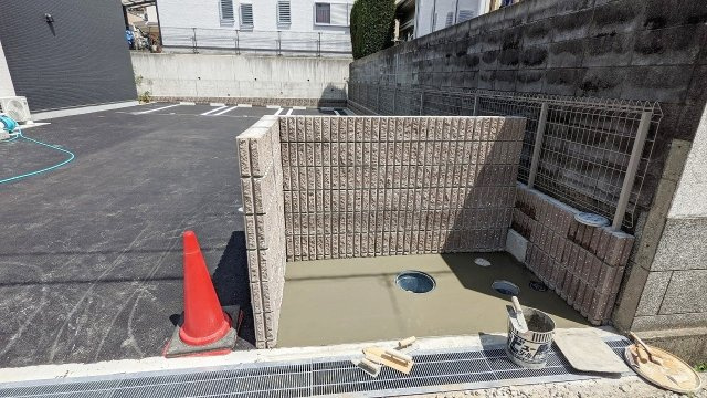 ルミナスコートⅢのその他共用部分