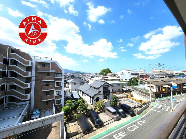 ルネッサンス21春日ザパークの展望|採光良好です！一年中快適に過ごせます。