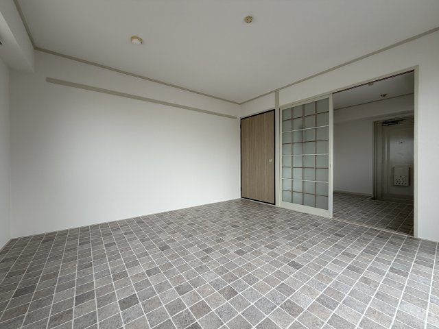 シャトル山之内の寝室