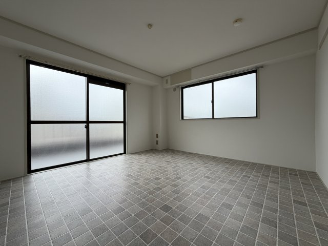 シャトル山之内の寝室