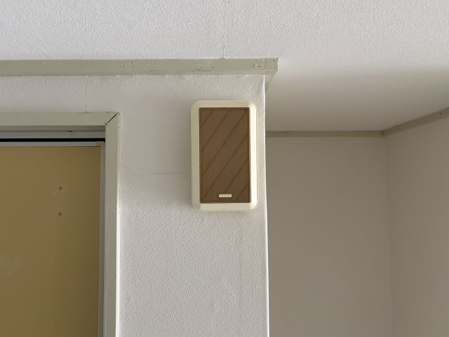 シャトル山之内のセキュリティ