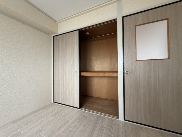 シャトル山之内の収納