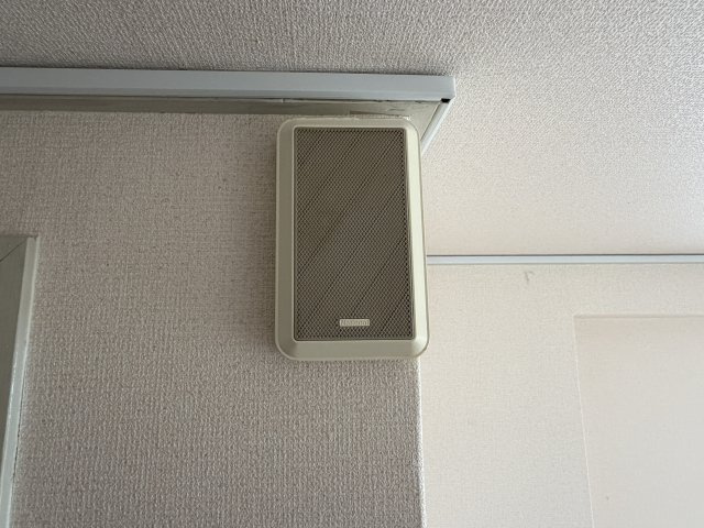 シャトル山之内のセキュリティ