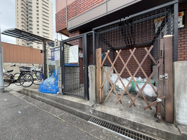 シャトル山之内のその他共用部分