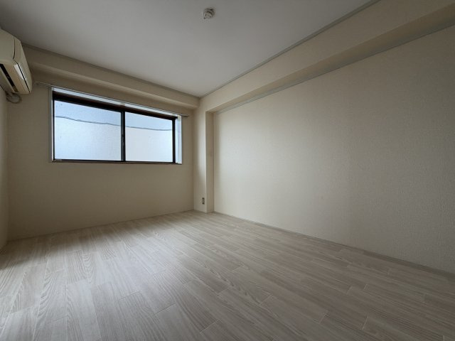 シャトル山之内の寝室