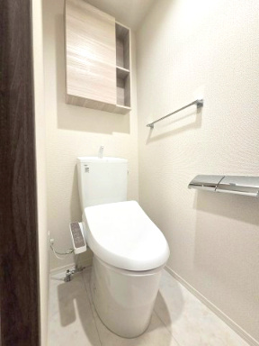 Casa Takekuraのトイレ