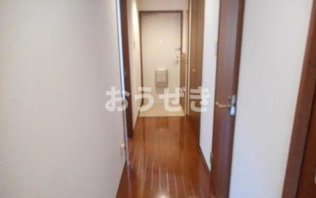 サンクレイドル鶴見の内装