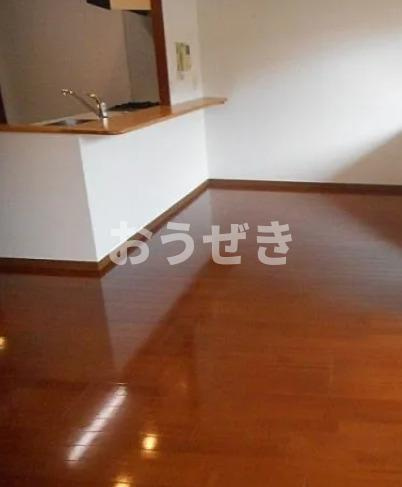 サンクレイドル鶴見の内装