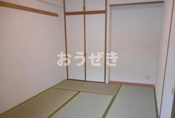 サンクレイドル鶴見の収納