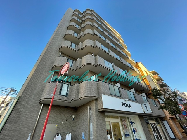 藤沢市藤沢の賃貸マンション