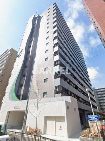アドバンス江坂ラシュレの外観