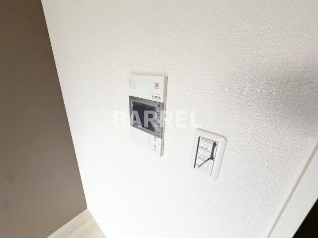 アドバンス江坂ラシュレのセキュリティ