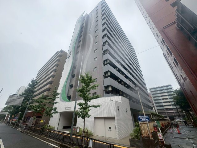 アドバンス江坂ラシュレの展望