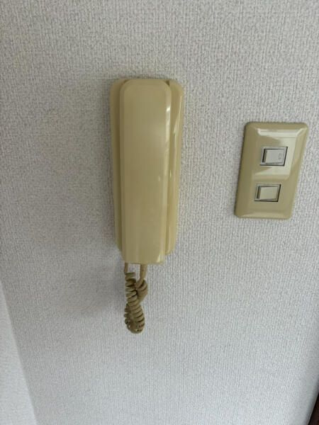 モチヤレジデンス３のセキュリティ