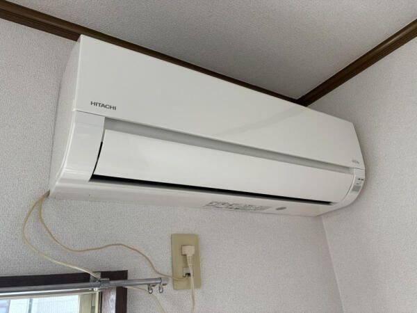 モチヤレジデンス３の設備