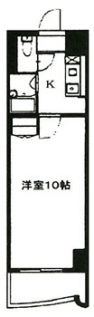 【間取り】 | HPに初期費用掲載！「プライスホーム」で検索！ORIENT BLD №31 G-PROJECT天神