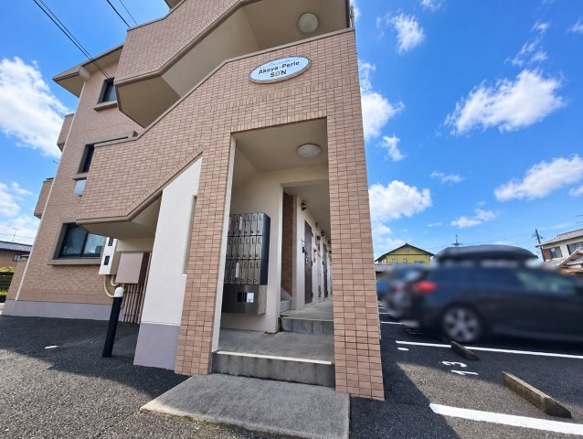 Ａｋｏｙａ・Ｐｅｒｌｅ・ＳＵＮのエントランス