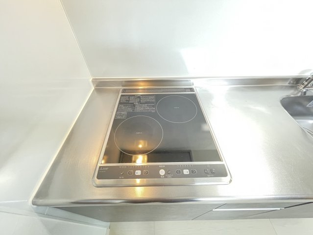 メゾンルシーヌ源氏ケ丘のキッチン