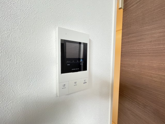 メゾンルシーヌ源氏ケ丘のセキュリティ
