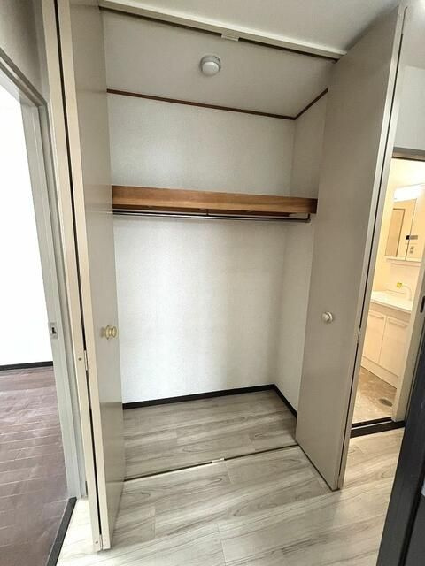 アスタ住宅の収納