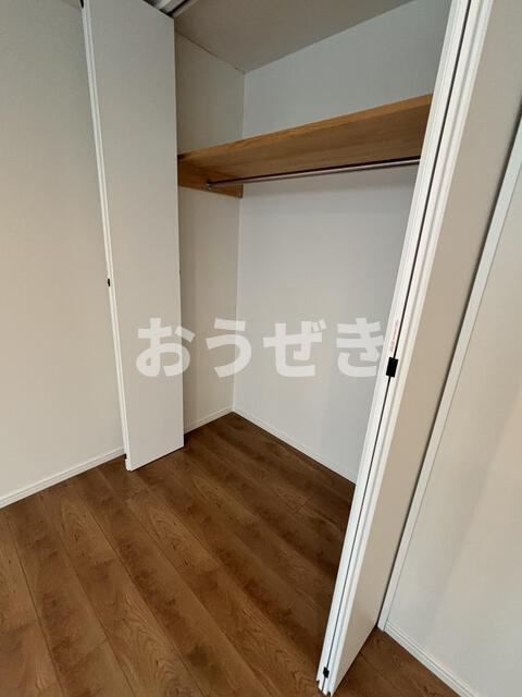 ＡＭあぱるとの収納