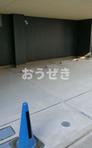 ＡＭあぱるとの駐車場