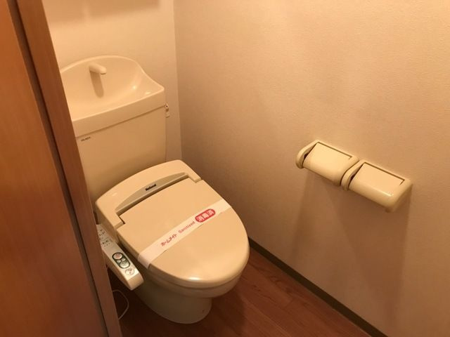 ヴァンベール永明のトイレ
