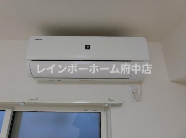リブリ・インベスト府中の設備
