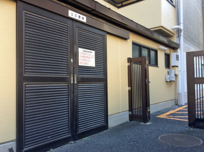 グリーン大山西館のその他共用部分