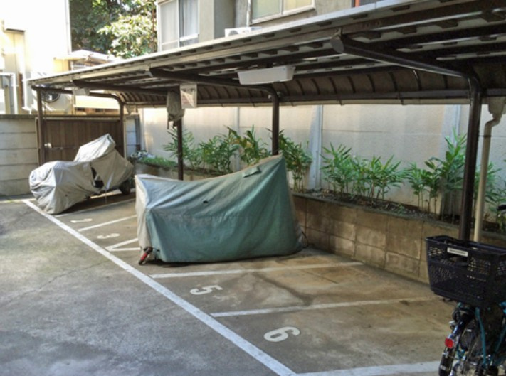 グリーン大山西館のその他共用部分