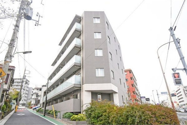 【外観】ルクレ西馬込 
