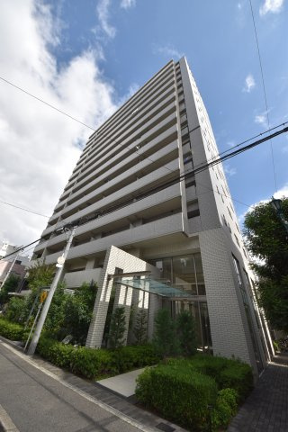 エスリード南堀江の外観