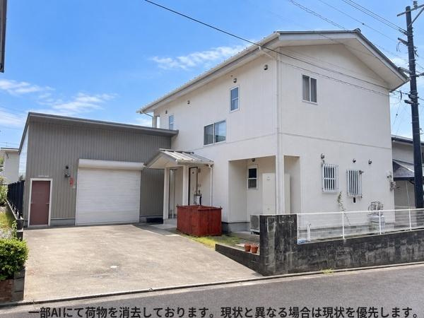 梅が丘 戸建て