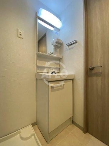 BJクローバー（四貫島小学校区）の独立洗面台|BJクローバー（ビージェイクローバー）独立洗面台