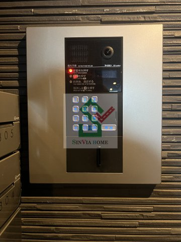 フォレスト西所沢のその他共用部分