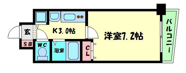 プレサンス中之島公園パークレジデンス