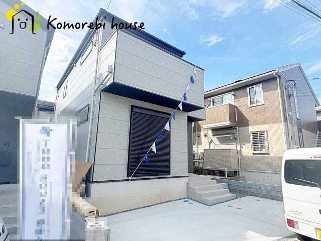 さいたま市見沼区東大宮　２期　新築一戸建て　CRAFT PIT　01