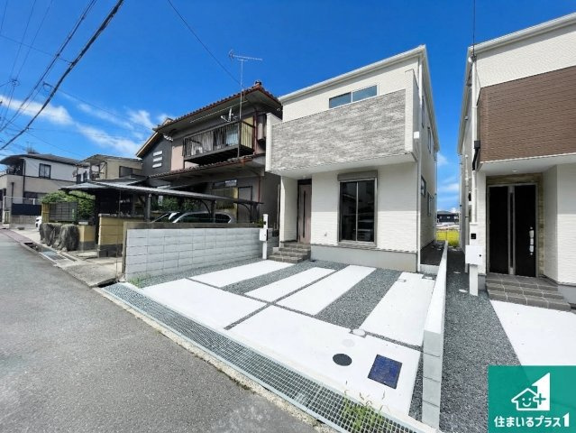 亀岡市余部町天神又　第6期　新築一戸建て