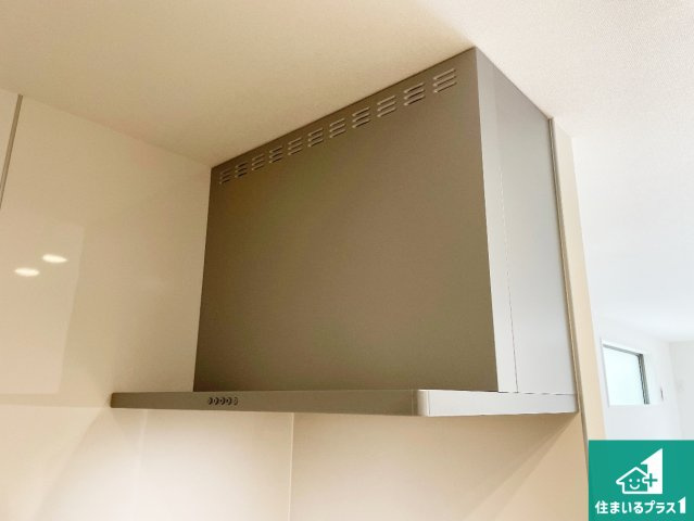 亀岡市余部町天神又　第6期　新築一戸建てのその他|スタイリッシュな印象のフラットタイプ！ＬＥＤ照明付き！