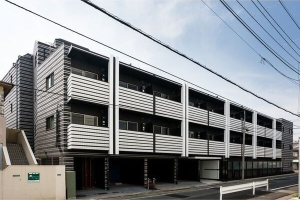 アジールコート西馬込の画像