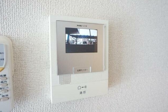 グランドグレースのセキュリティ