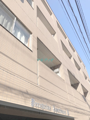 | ペリグリンアパートメントⅢ