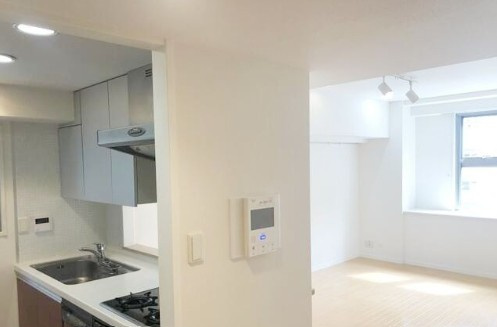 ピアース東京インプレイスのキッチン|※別部屋参照