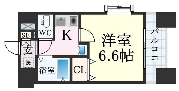 エステムコート新神戸エリタージュ