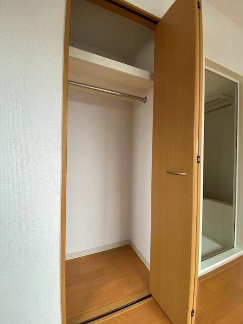 グランドソレーユの収納